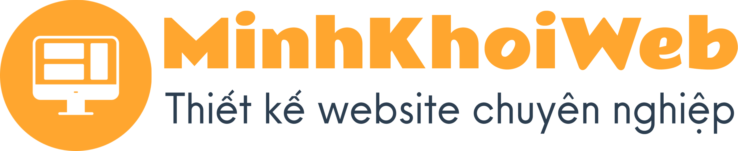 Thiết kế web Minh Khôi